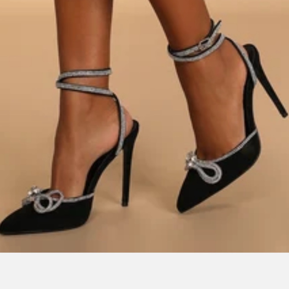 Lulus heels